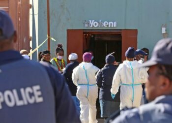 Indawo yentselo yaseNyobeni iza kudilizwa