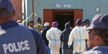 Indawo yentselo yaseNyobeni iza kudilizwa