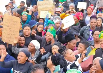 Umngcelele wokuchasa ukubulawa kwamanina eLusikisiki