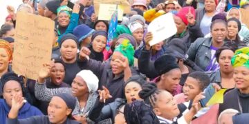 Umngcelele wokuchasa ukubulawa kwamanina eLusikisiki