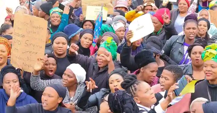 Umngcelele wokuchasa ukubulawa kwamanina eLusikisiki