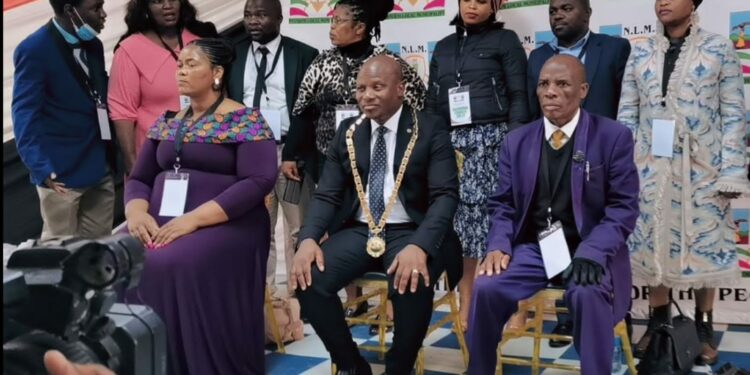 INyandeni izilele ukusweleka kukaMthobela