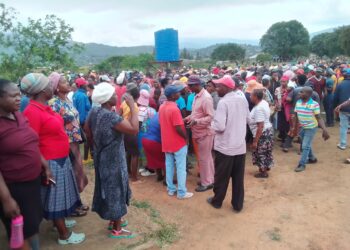 Many people hired in Lephepane