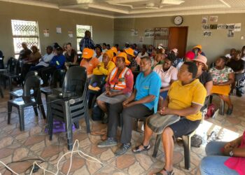 CIVIC AND VOTER EDUCATION