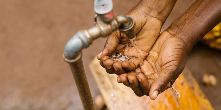 WATER CRISIS IN MOKGOLOBOTHO VILLAGE