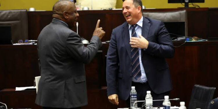 GNU OFFERS OPPORTUNITY FOR CIVIL SOCIETY TO BE REVITALISED