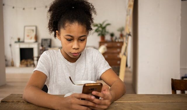 Google Unveils School Time to help Control Children’s Screen Usage